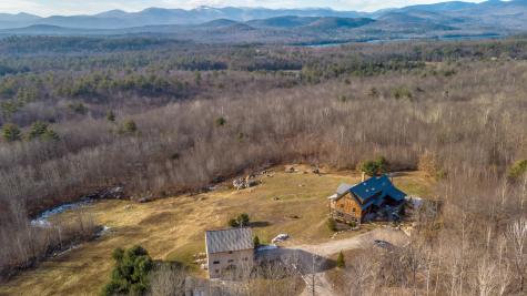 88 Hoss Hill Road Lovell ME 04051