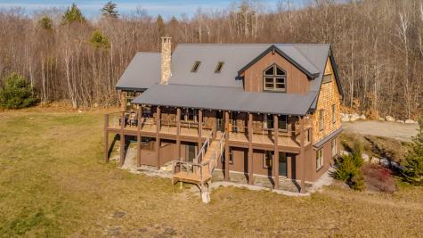 88 Hoss Hill Road Lovell ME 04051