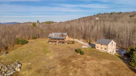 88 Hoss Hill Road Lovell ME 04051