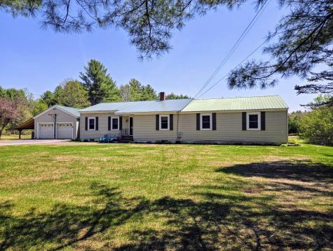 491 Fairbanks Road Farmington ME 04938