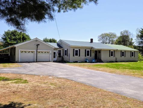 491 Fairbanks Road Farmington ME 04938