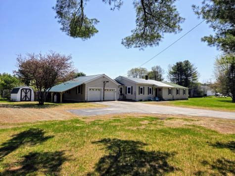 491 Fairbanks Road Farmington ME 04938