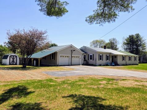 491 Fairbanks Road Farmington ME 04938