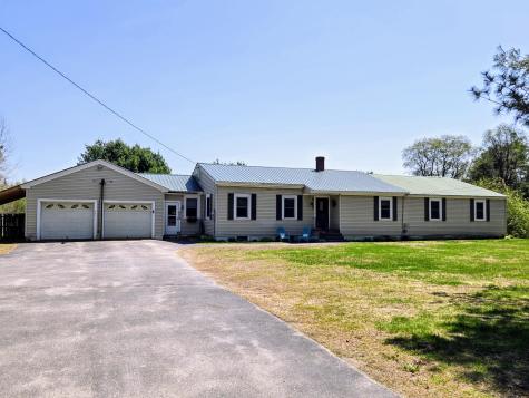 491 Fairbanks Road Farmington ME 04938