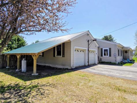 491 Fairbanks Road Farmington ME 04938