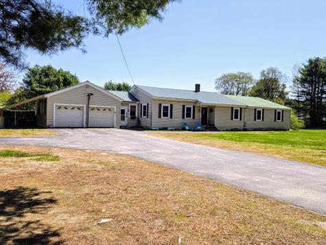 491 Fairbanks Road Farmington ME 04938