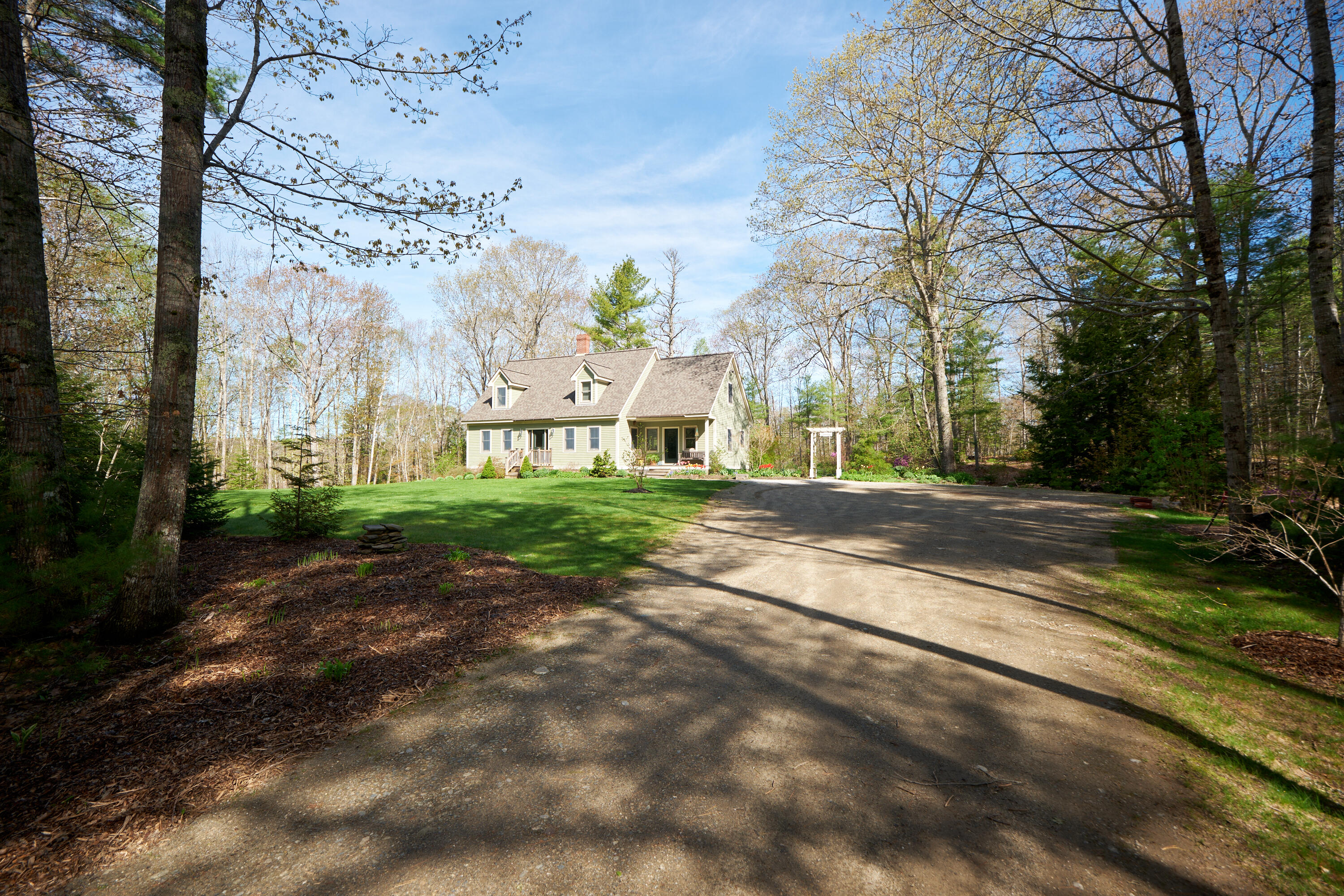 21 Nobleboro Woods Road Nobleboro ME 04555