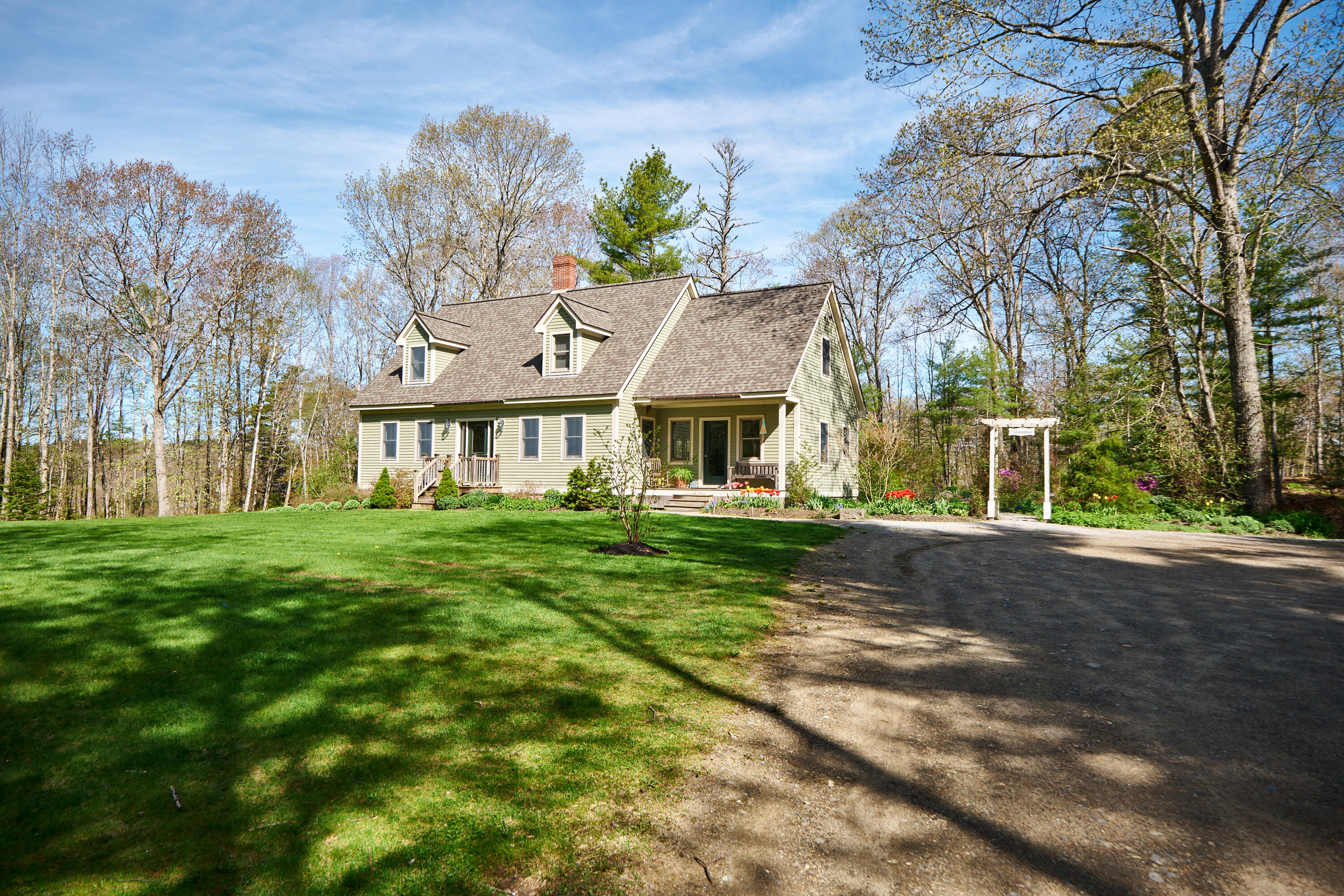 21 Nobleboro Woods Road Nobleboro ME 04555