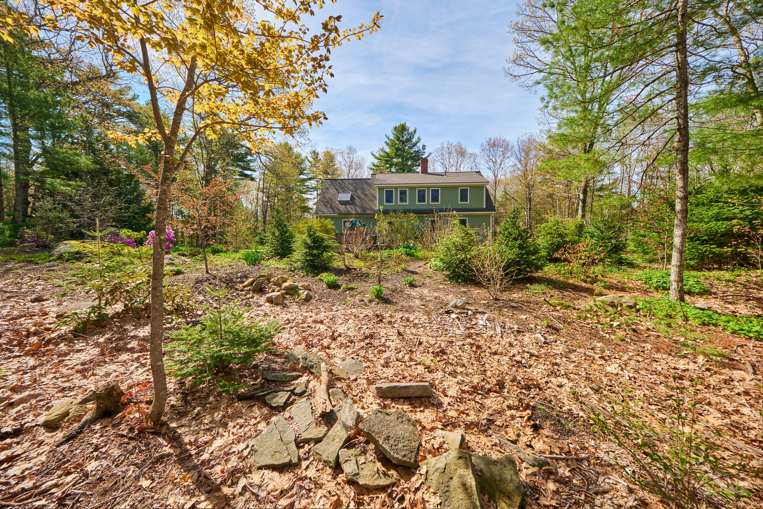 21 Nobleboro Woods Road Nobleboro ME 04555