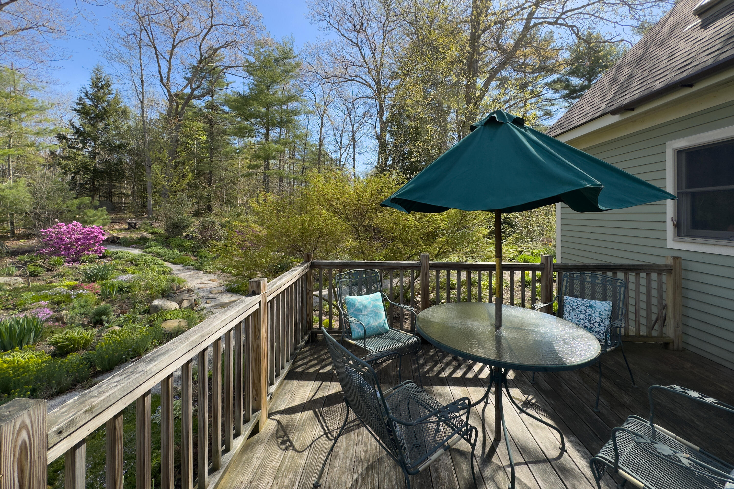 21 Nobleboro Woods Road Nobleboro ME 04555