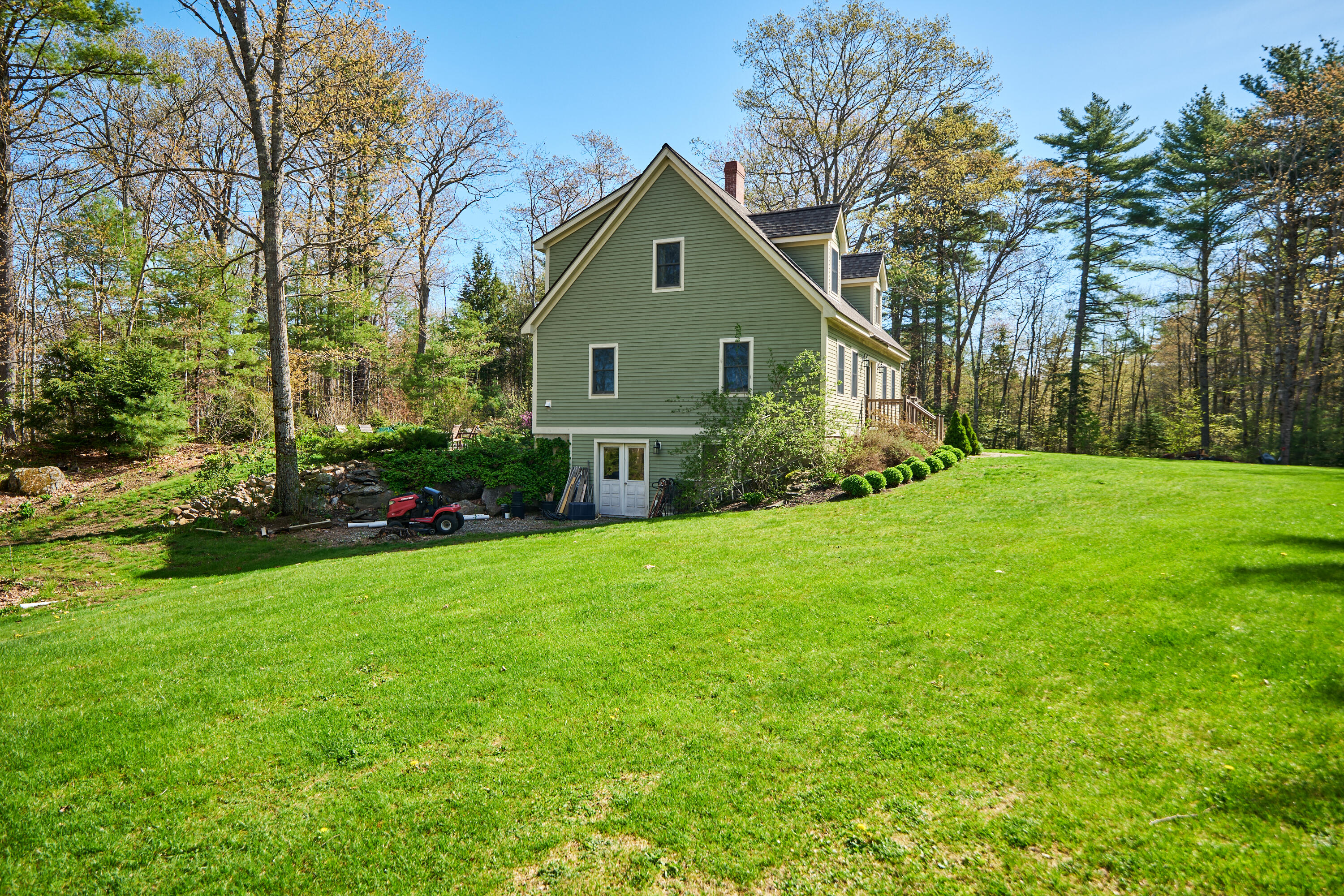 21 Nobleboro Woods Road Nobleboro ME 04555
