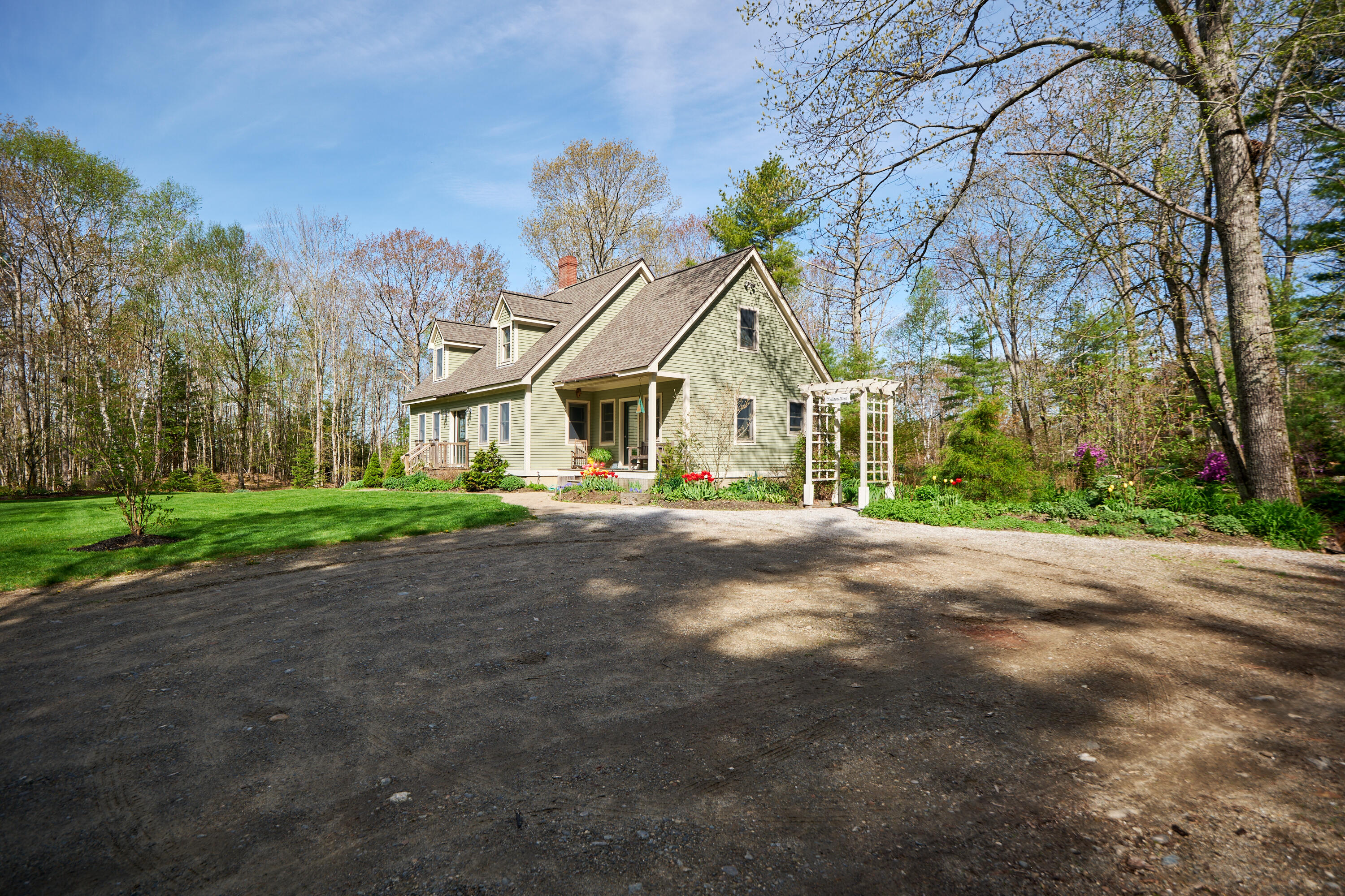21 Nobleboro Woods Road Nobleboro ME 04555