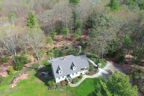 21 Nobleboro Woods Road Nobleboro ME 04555