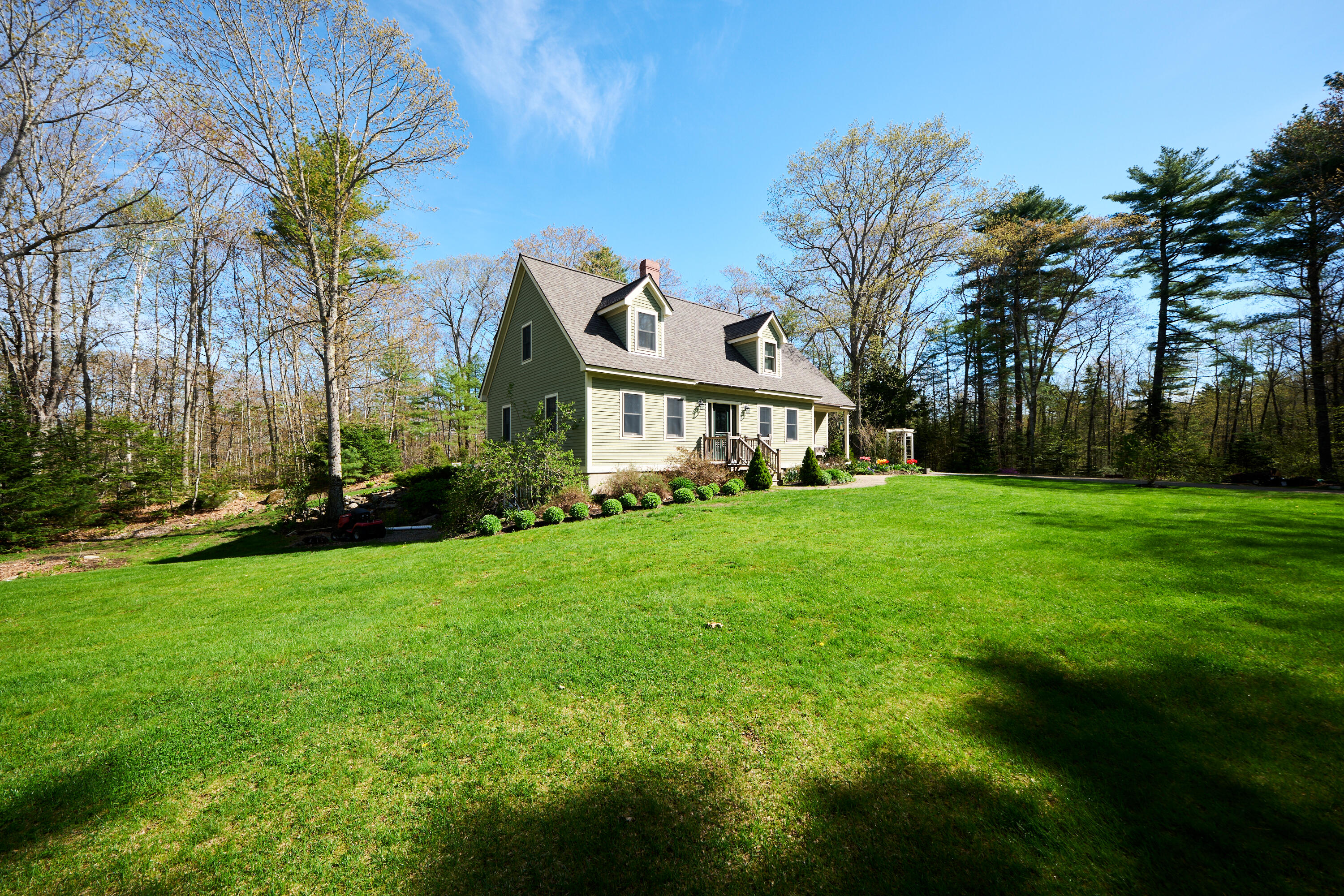 21 Nobleboro Woods Road Nobleboro ME 04555