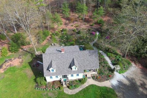 21 Nobleboro Woods Road Nobleboro ME 04555