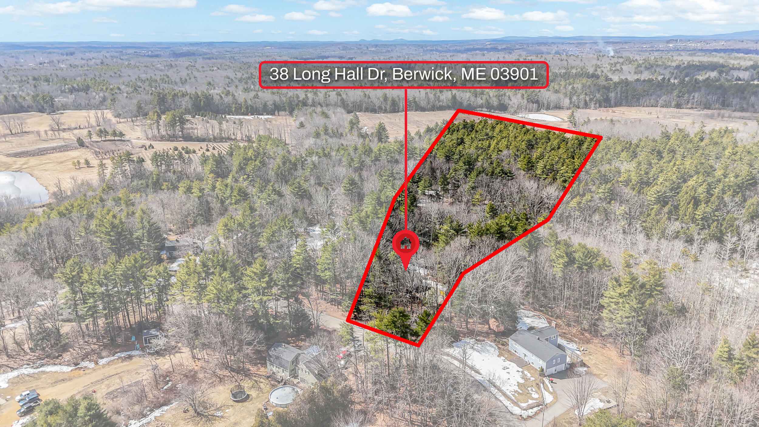 38 Long Hall Drive Berwick ME 03901