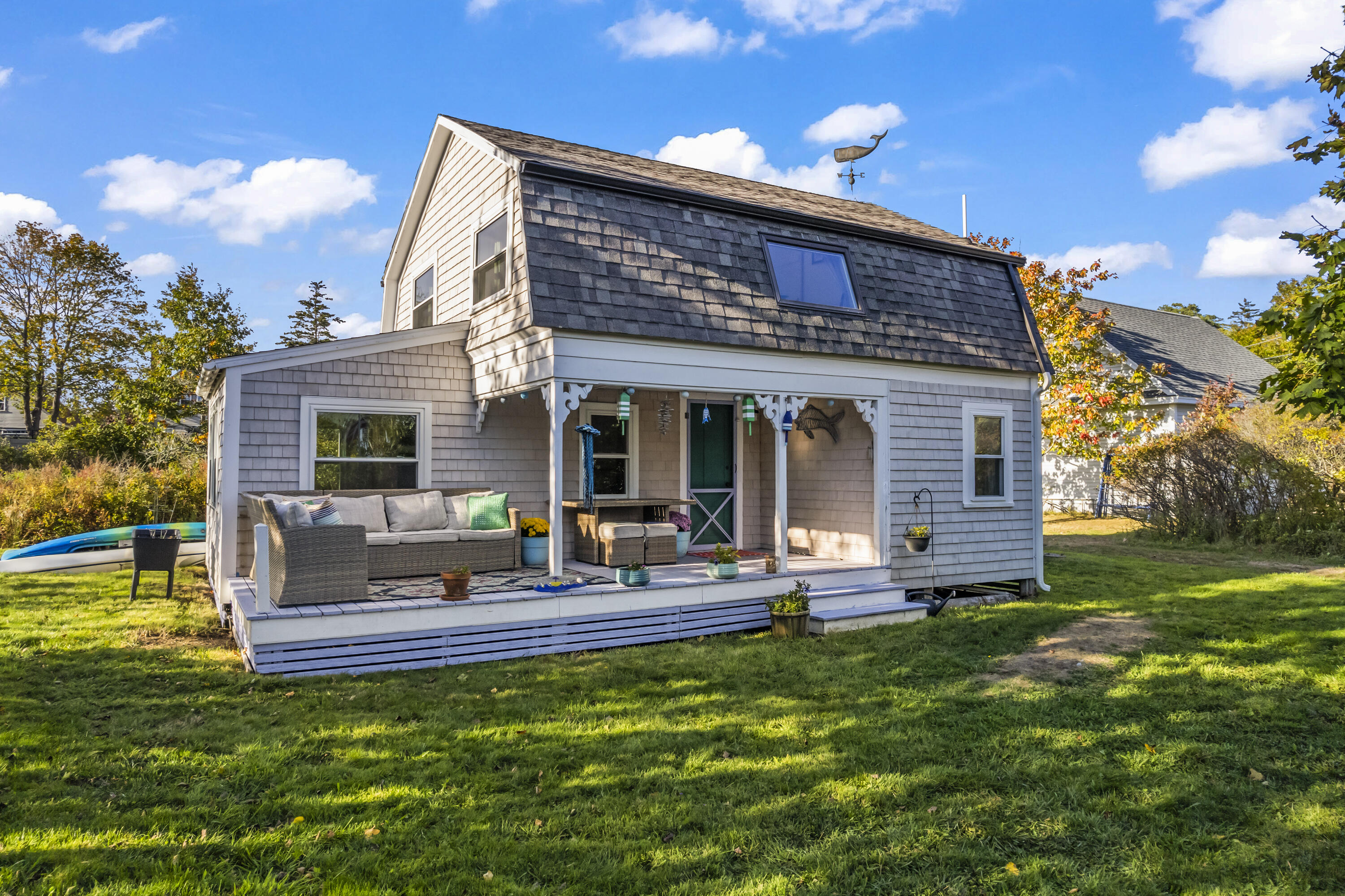 Harpswell ME, 6 Kane Lane