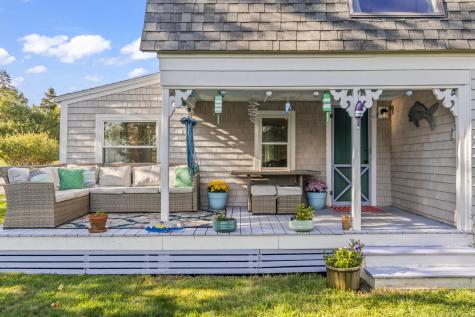 6 Kane Lane Harpswell ME 04079