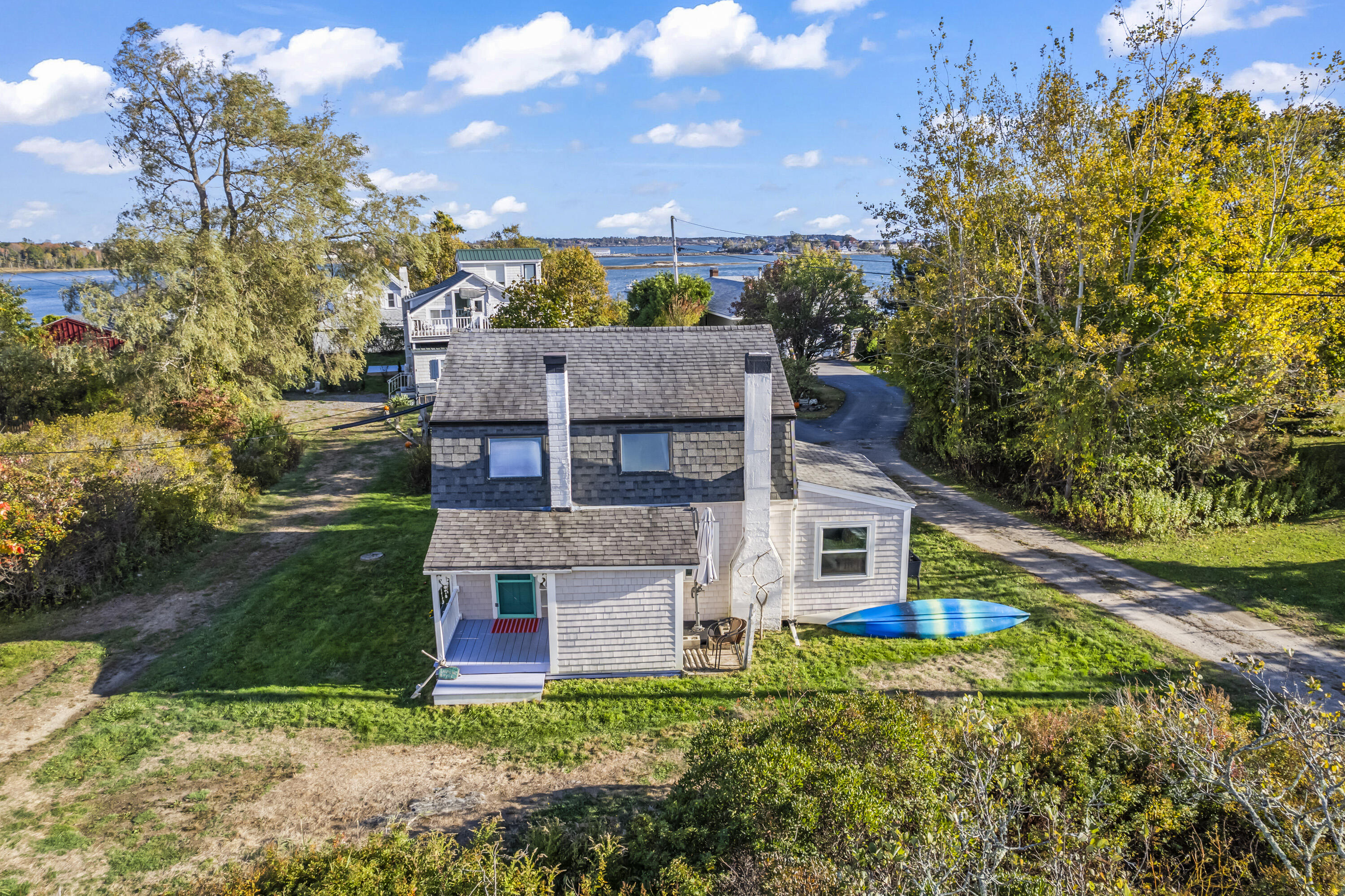 6 Kane Lane Harpswell ME 04079