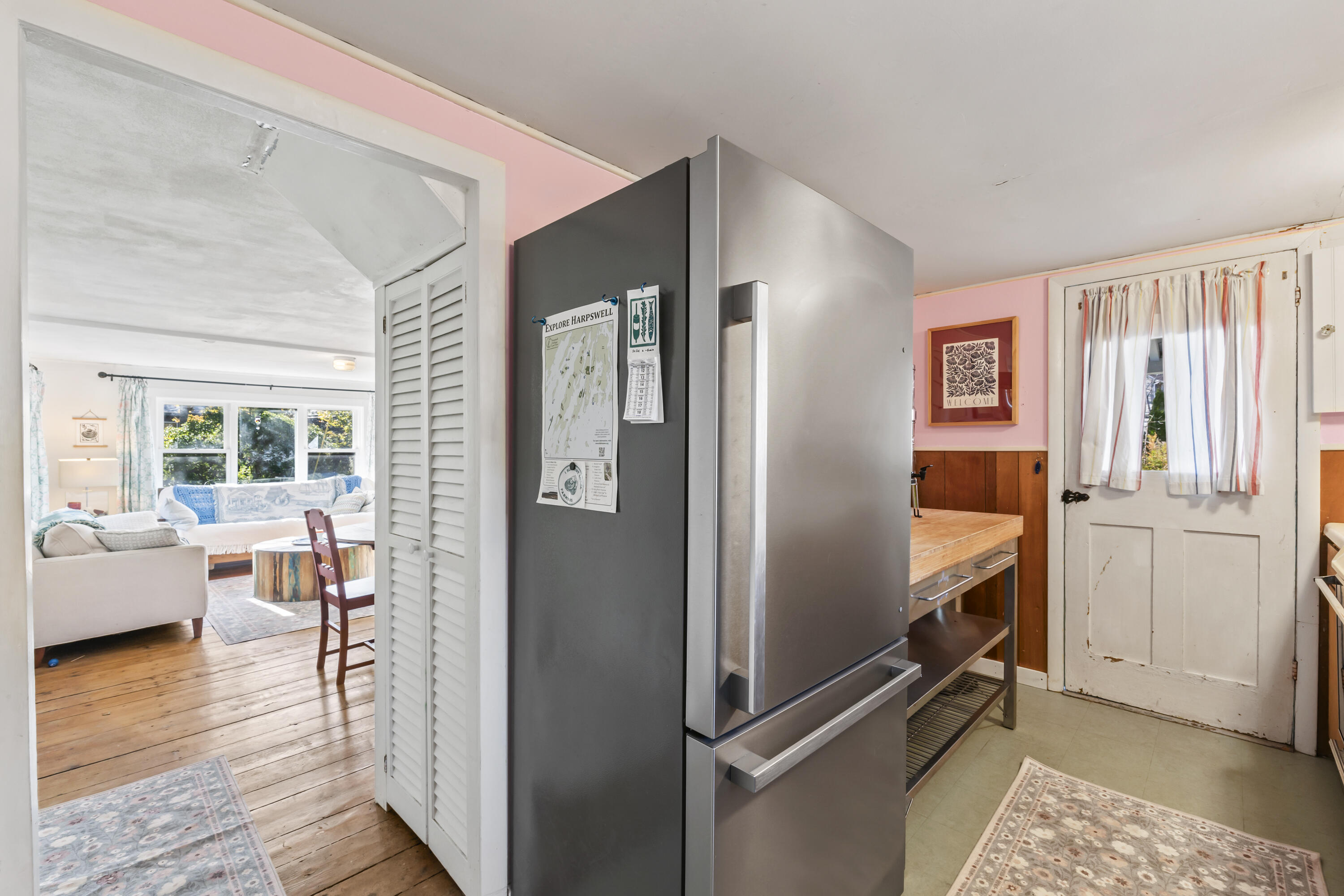 6 Kane Lane Harpswell ME 04079