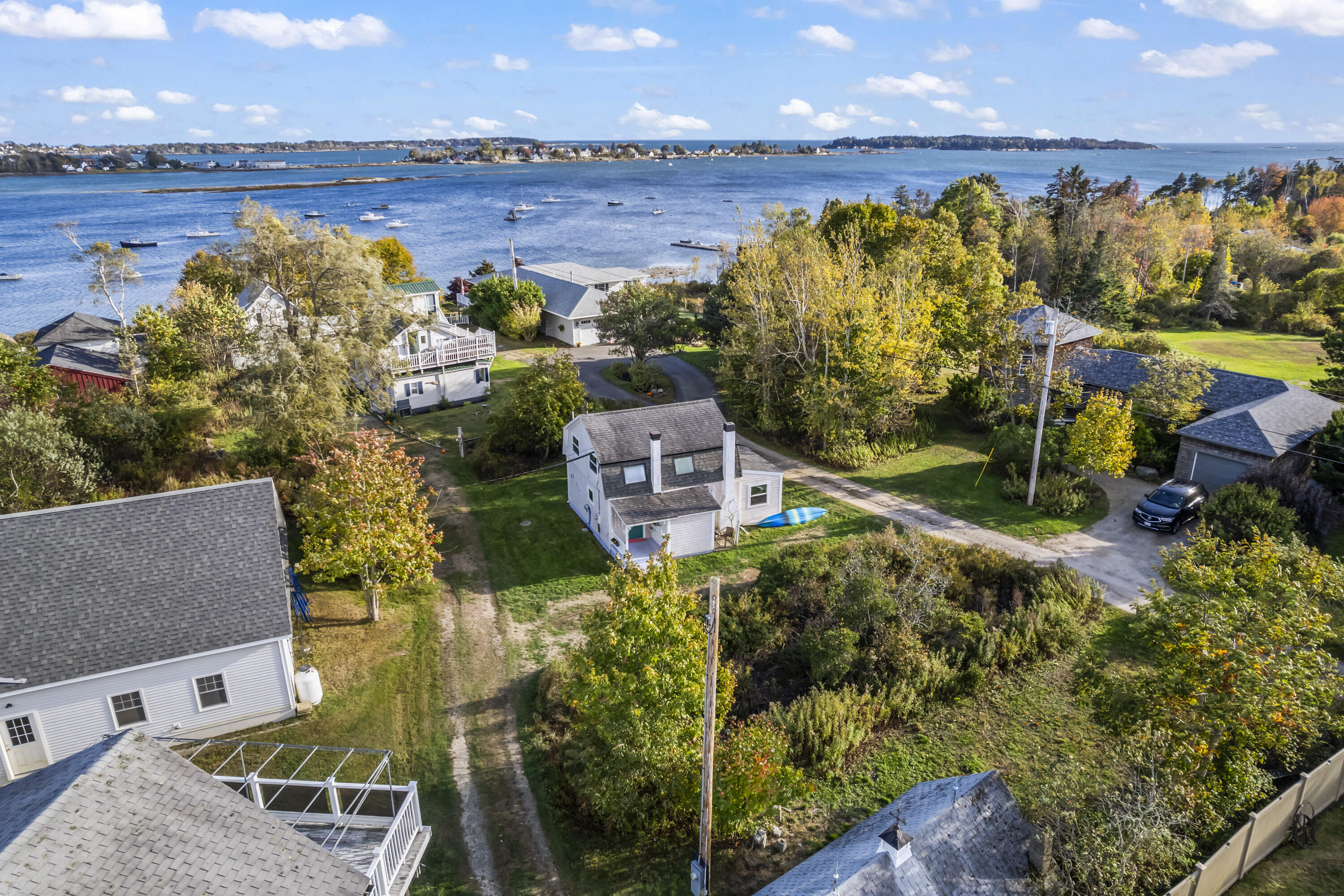 6 Kane Lane Harpswell ME 04079