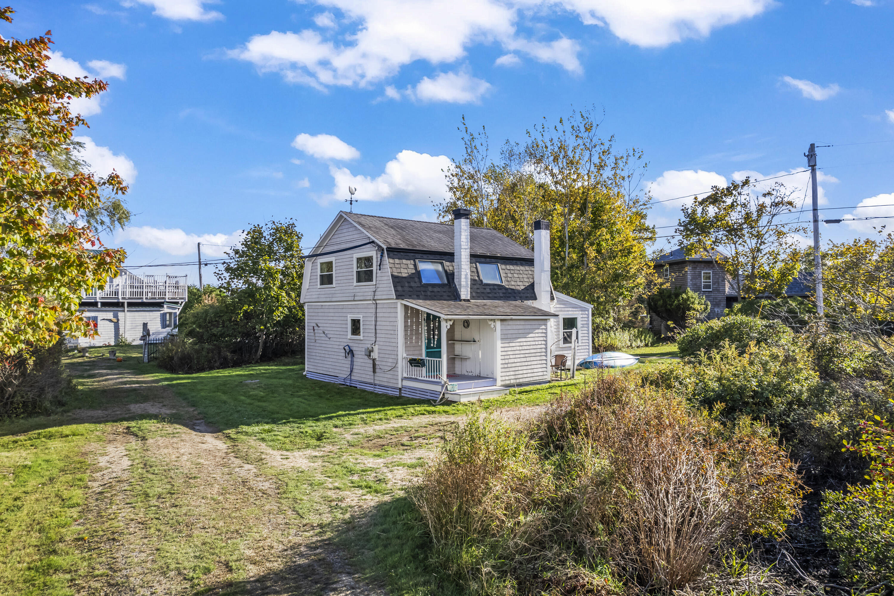 6 Kane Lane Harpswell ME 04079