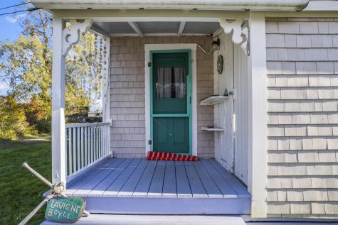 6 Kane Lane Harpswell ME 04079