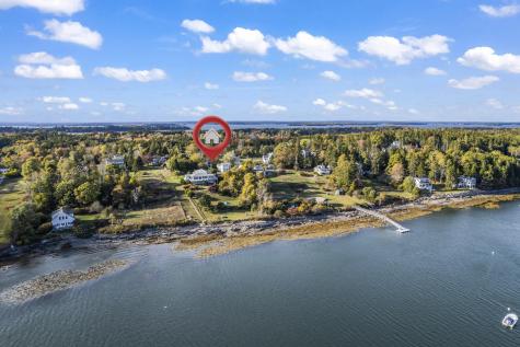 6 Kane Lane Harpswell ME 04079