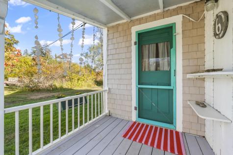6 Kane Lane Harpswell ME 04079