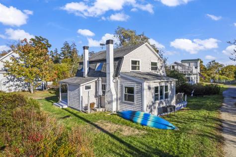 6 Kane Lane Harpswell ME 04079