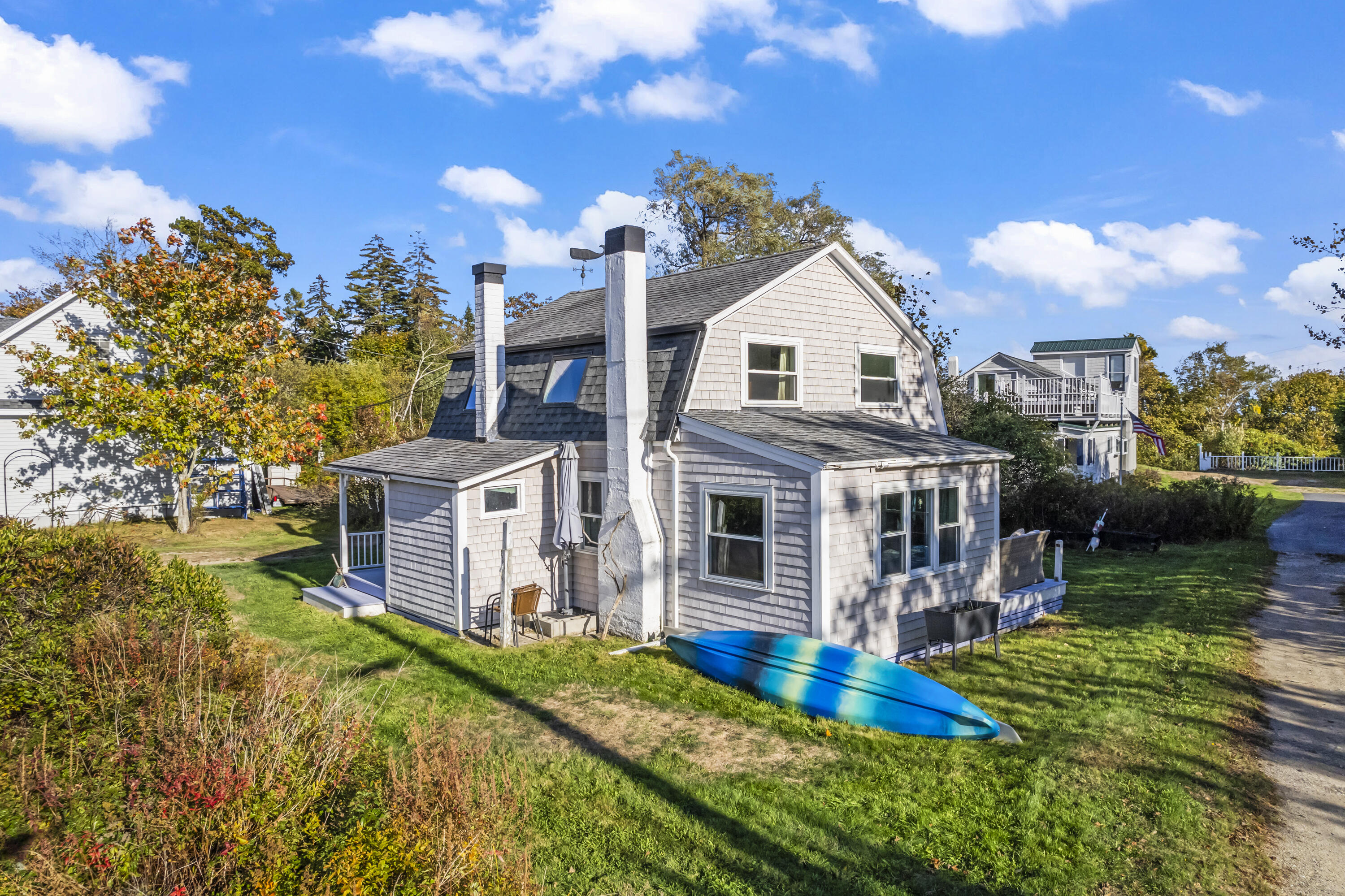 6 Kane Lane Harpswell ME 04079