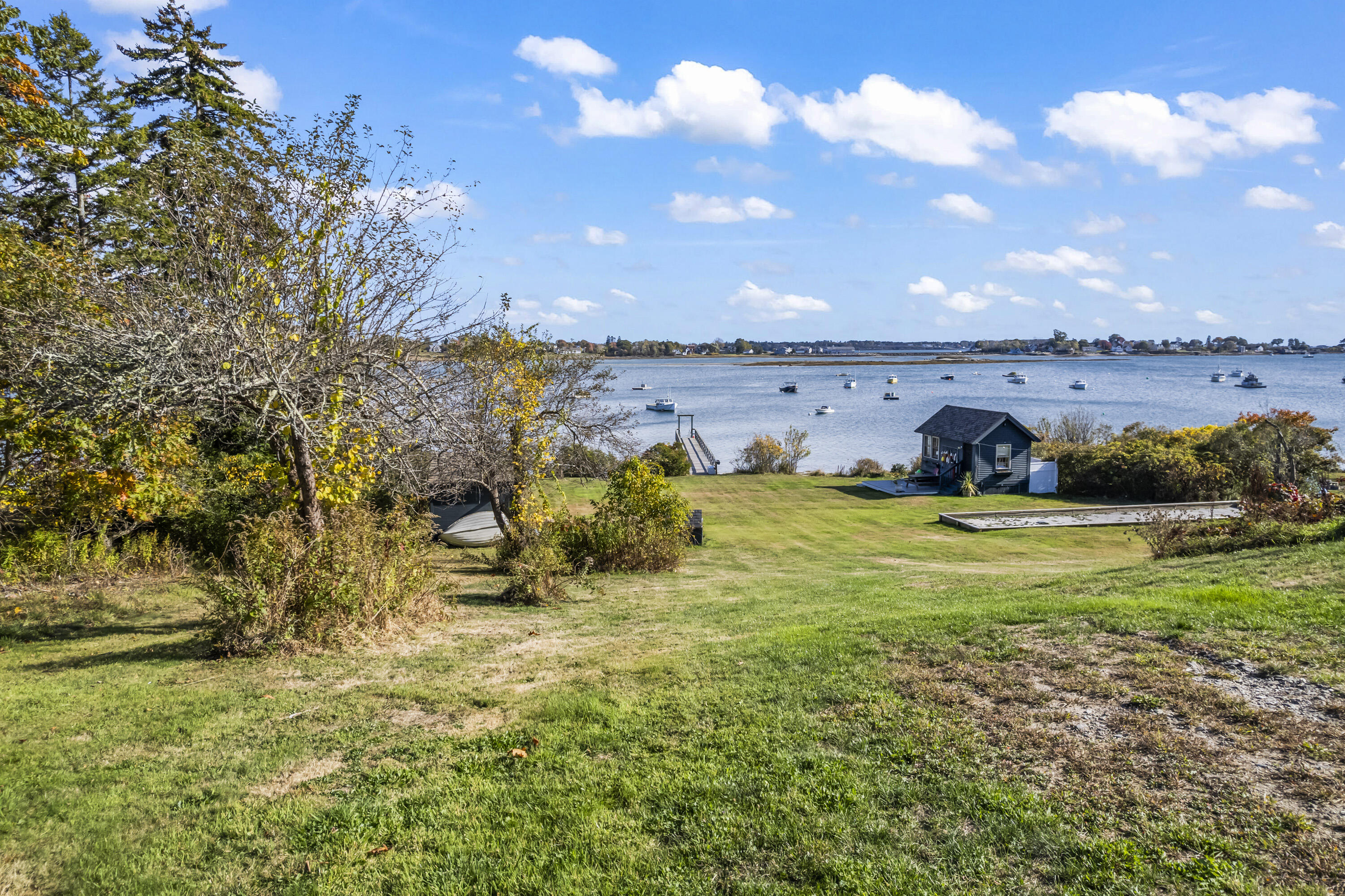 6 Kane Lane Harpswell ME 04079