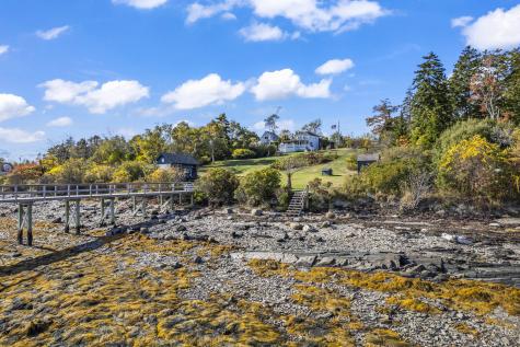 6 Kane Lane Harpswell ME 04079