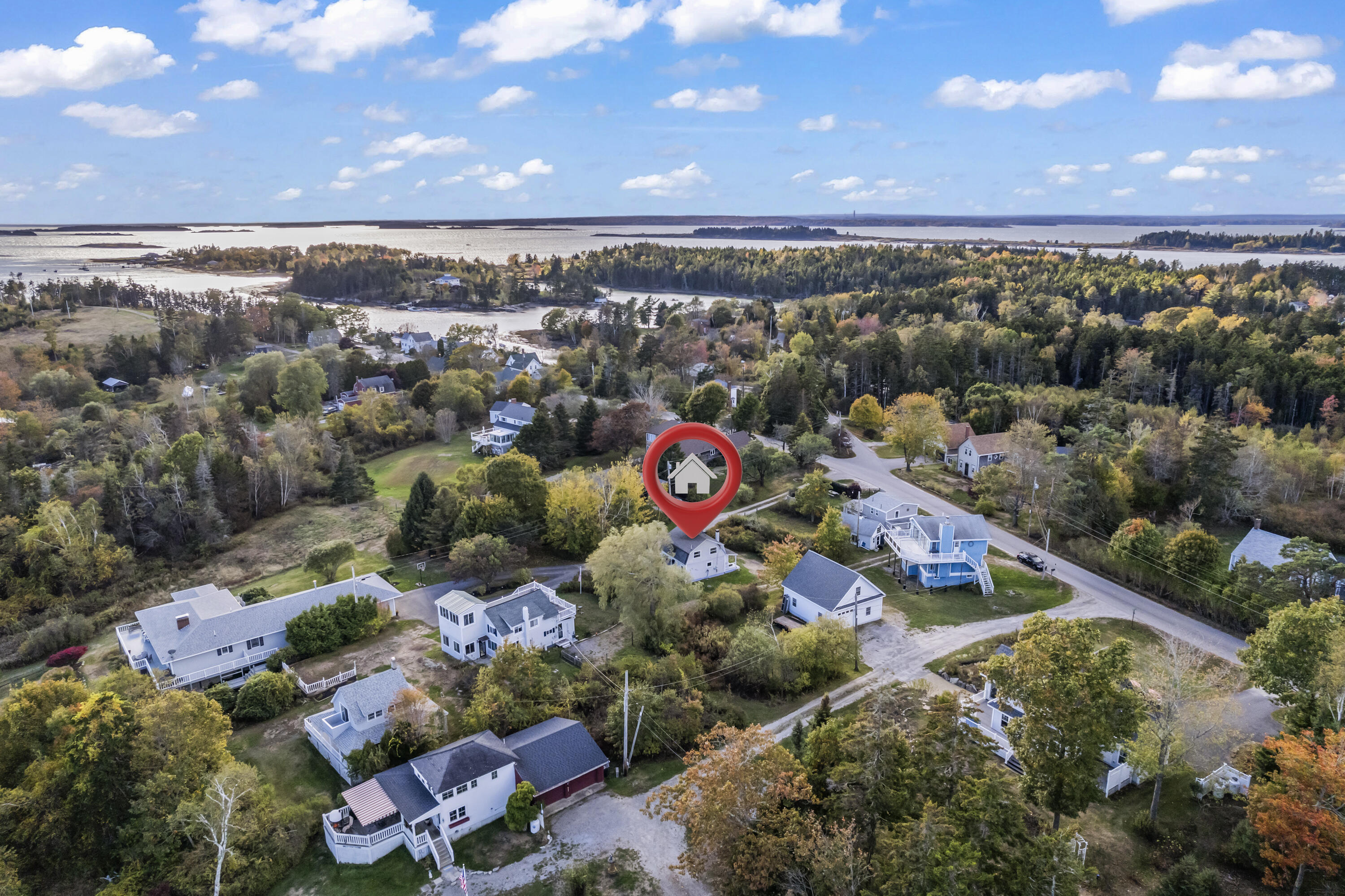 6 Kane Lane Harpswell ME 04079