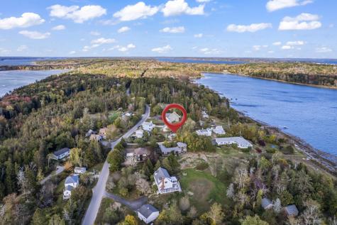 6 Kane Lane Harpswell ME 04079