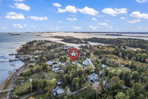 6 Kane Lane Harpswell ME 04079