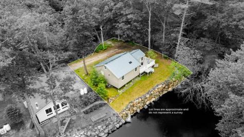 24 Dragon Back Road Naples ME 04055