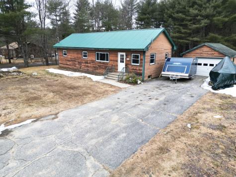 286 Weld Street Dixfield ME 04224