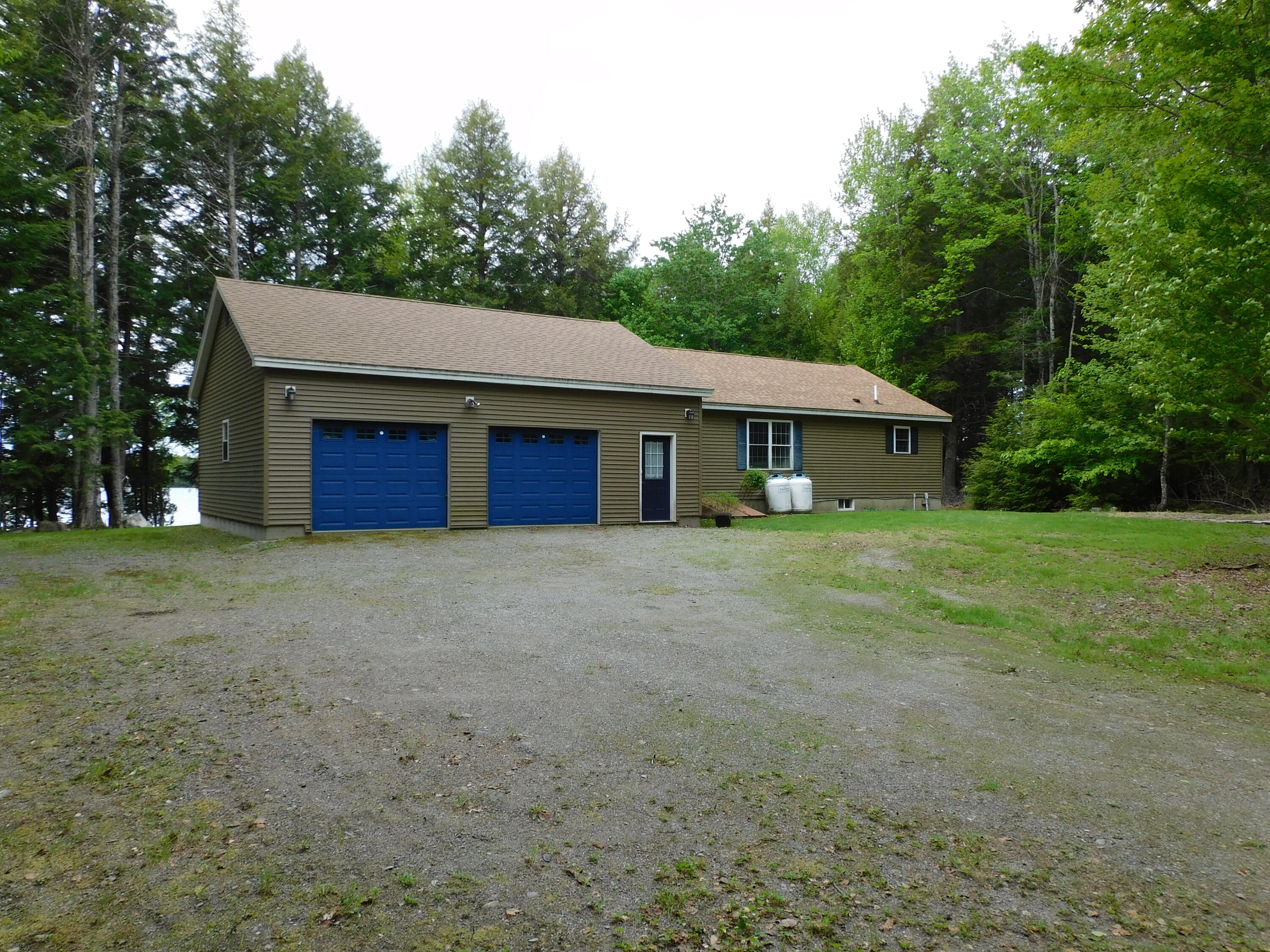 35 Black Cat Point Drive Princeton ME 04668