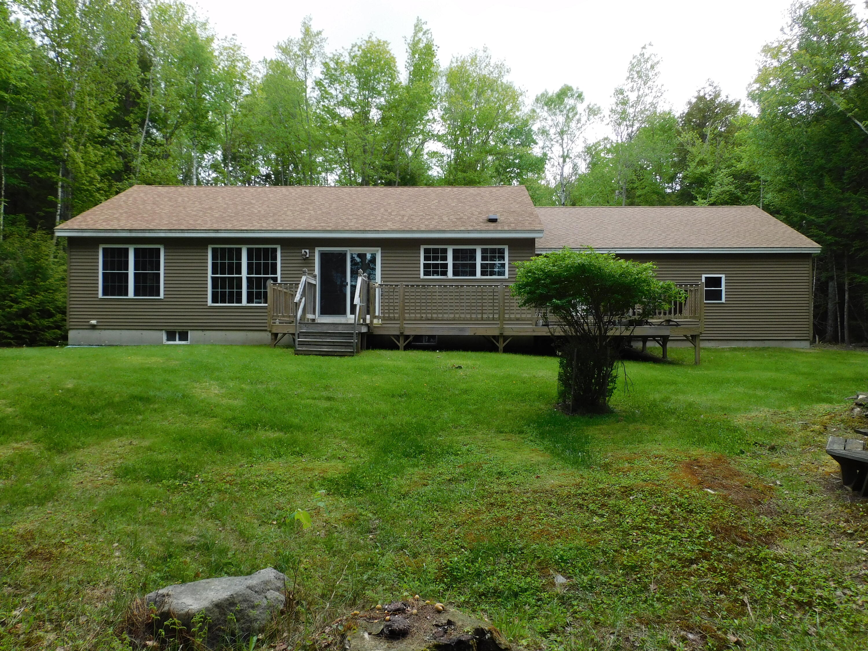 35 Black Cat Point Drive Princeton ME 04668