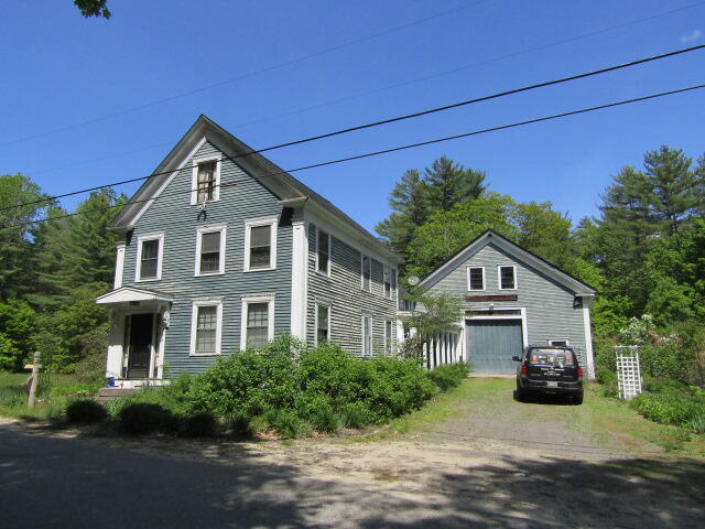 204 Fosterville Road Bridgton ME 04009