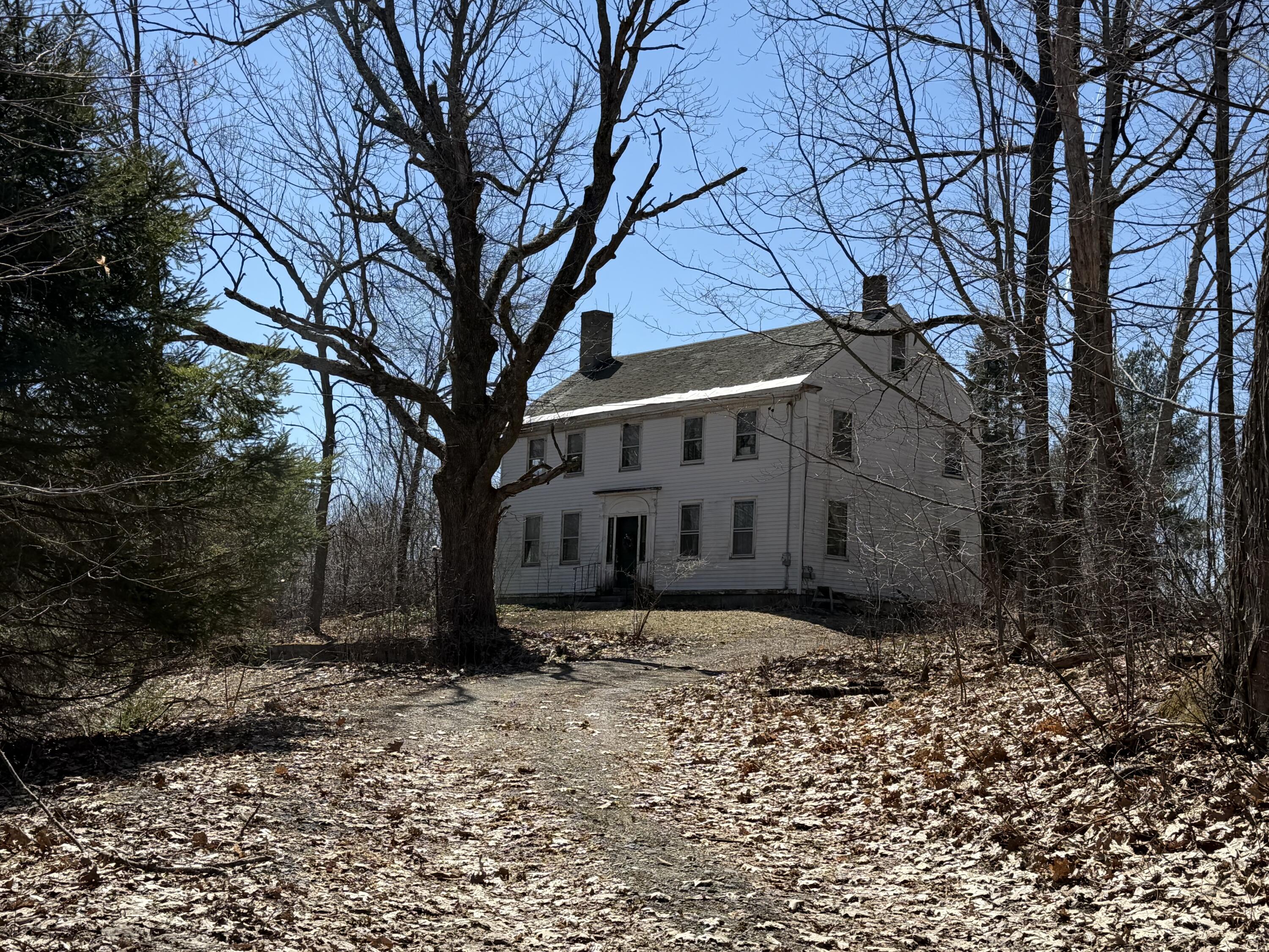 489 Back Road Skowhegan ME 04976