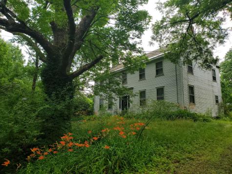 489 Back Road Skowhegan ME 04976