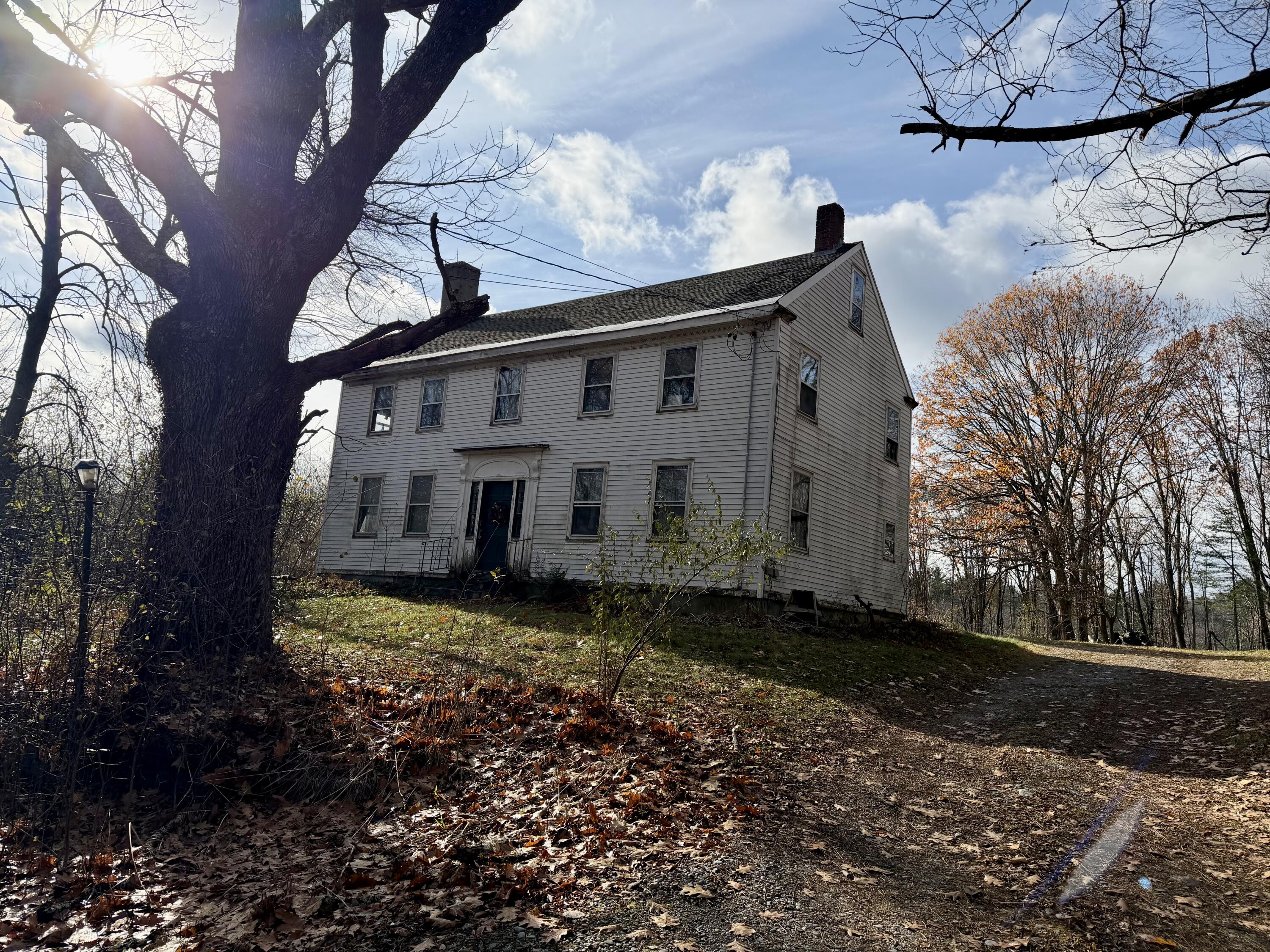 489 Back Road Skowhegan ME 04976