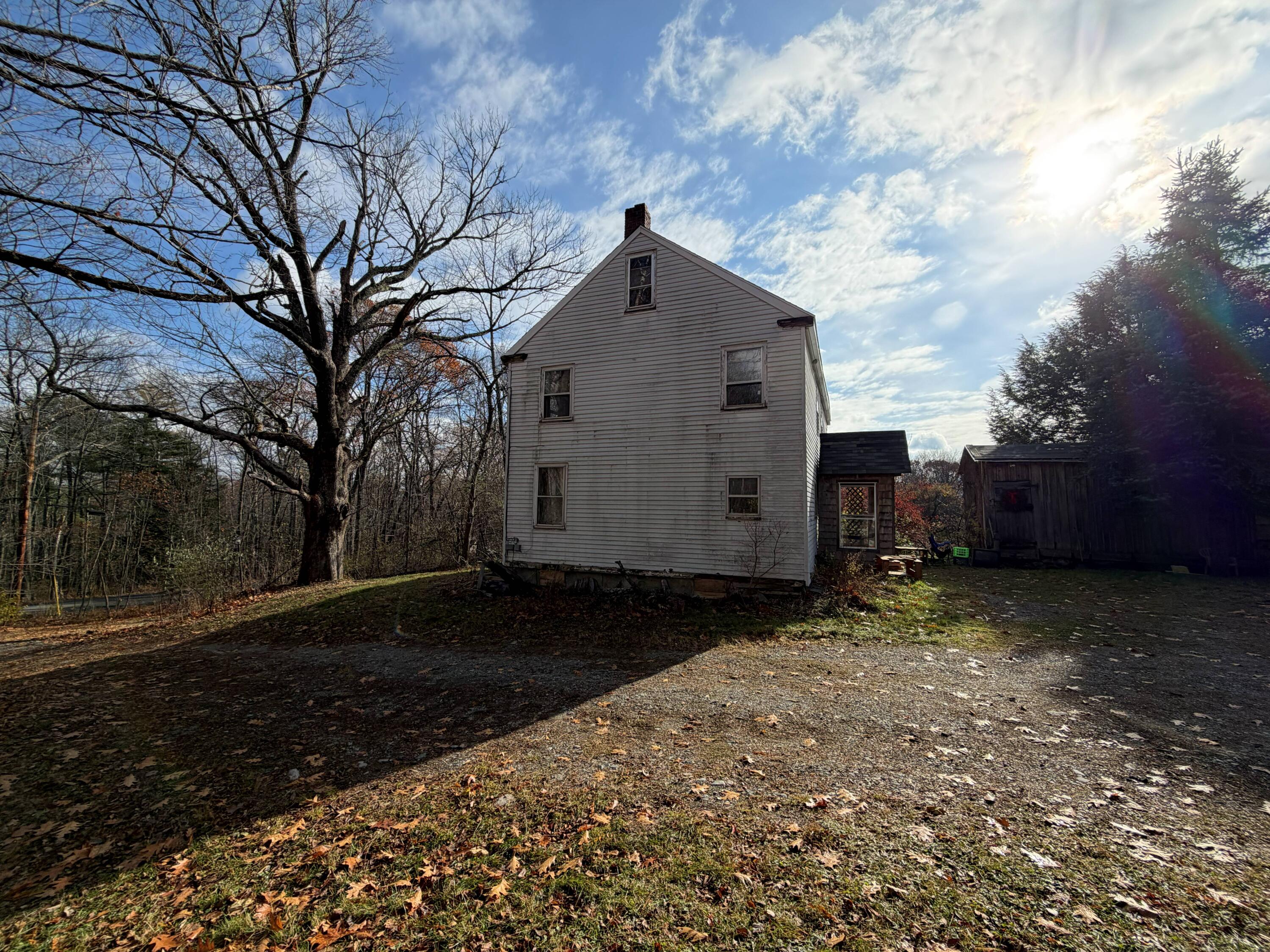 489 Back Road Skowhegan ME 04976