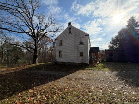 489 Back Road Skowhegan ME 04976