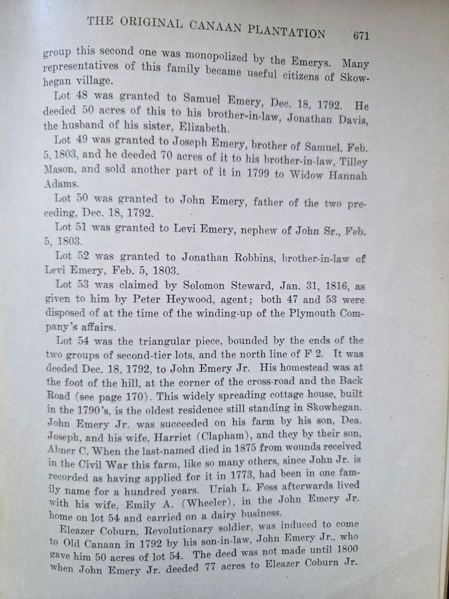 489 Back Road Skowhegan ME 04976