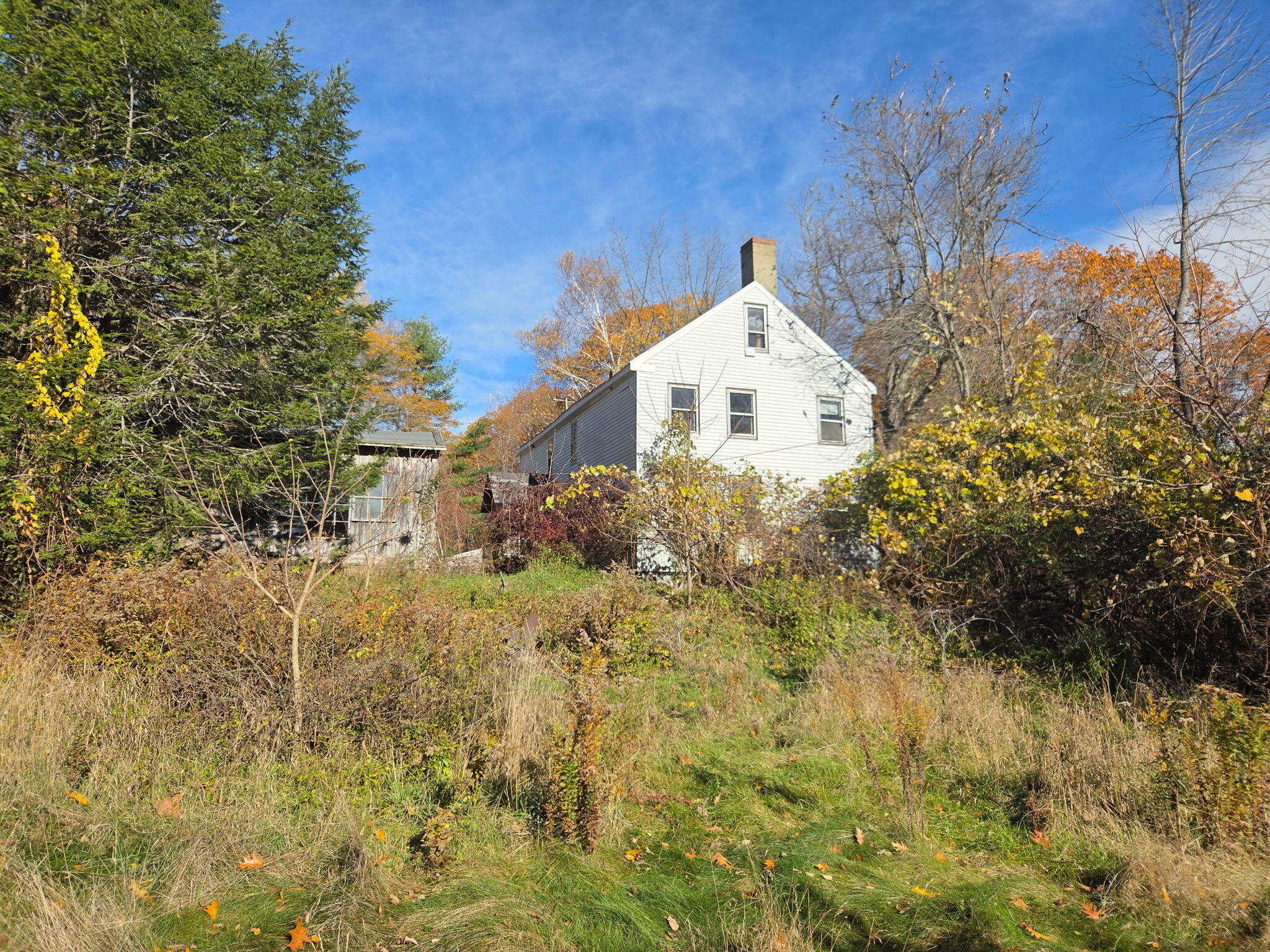 489 Back Road Skowhegan ME 04976