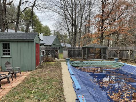 510 Hampshire Road Brownfield ME 04010