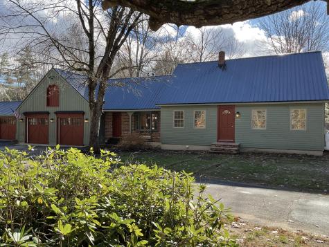 510 Hampshire Road Brownfield ME 04010